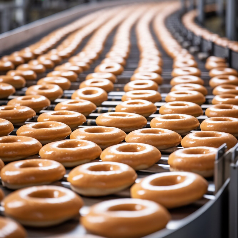 potravinářský průmysl