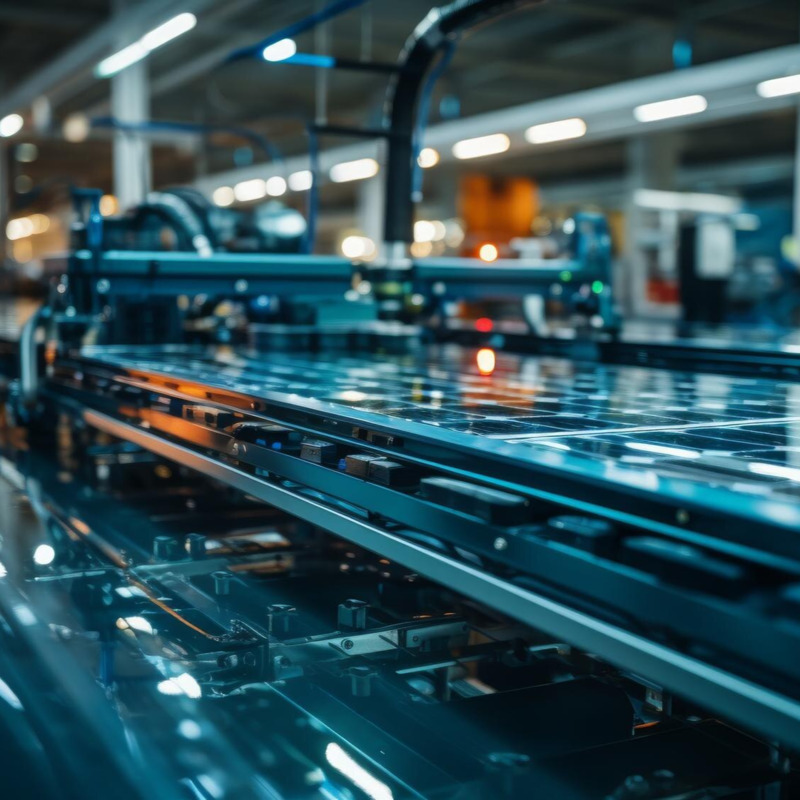 sklářský průmysl